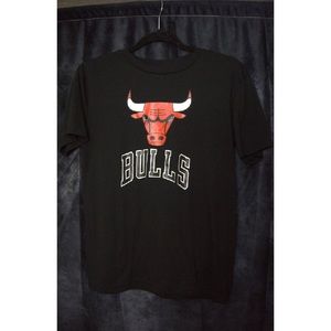 Chicago bulls vintage tee